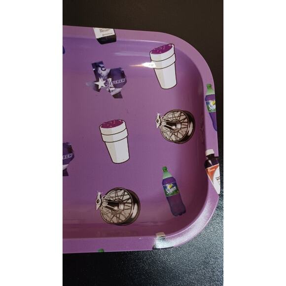 Houston Themed Tray - Picture 4 of 4